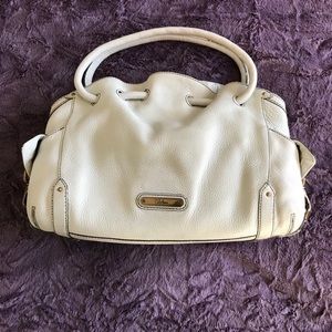 $278 Cole Haan Denney Gorgeous Off-White Handbag